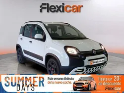 Blanco Usado 2022 Fiat Panda Cross Cross Utilitario | 11.990 € (Precio justo)