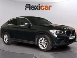 Gris Usado 2021 BMW X4 SUV | 32.990 € (Super precio)
