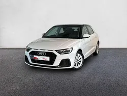 Blanco Usado 2022 Audi A1 Sportback Advanced Utilitario | 20.890 € (Precio justo)