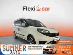 Blanco Usado 2022 Fiat Doblò Trekking Monovolumen | 14.470 € (Super precio)