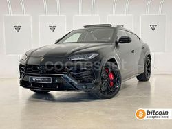 Negro Usado 2018 Lamborghini Urus SUV | 204.900 €