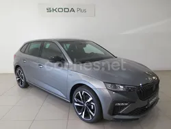 Gris Nuevo 2025 Skoda Scala Monte Carlo Utilitario | 27.900 € (Un poco caro)