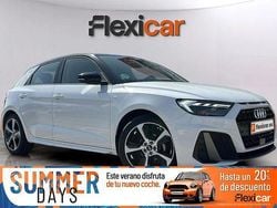 Blanco Usado 2021 Audi A1 Sportback S-Line Utilitario | 19.490 € (Precio justo)