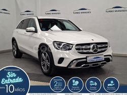 Blanco Usado 2021 Mercedes GLC200 SUV | 34.990 € (Buen precio)