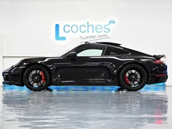 Negro Usado 2024 Porsche 911 Carrera GTS Coupe | 174.900 €