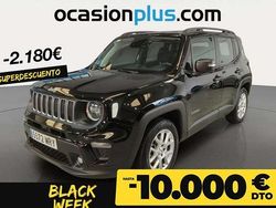 Negro Usado 2024 Jeep Renegade Altitude SUV | 21.810 € (Precio justo)