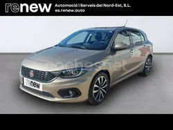 Negro Usado 2018 Fiat Tipo Lounge Berlina | 12.500 € (Un poco caro)