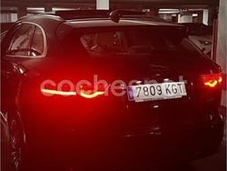 Negro Usado 2018 Jaguar F-Pace Prestige SUV | 25.500 €