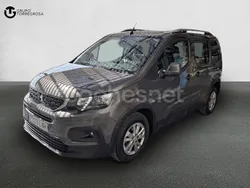 Gris / plata Usado 2021 Peugeot Rifter Allure Monovolumen | 19.900 € (Precio justo)