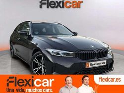 Negro Usado 2023 BMW 320 Familiar | 36.890 € (Caro)