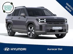 Gris Nuevo 2025 Hyundai Santa Fe Style SUV | 57.750 € (Un poco caro)