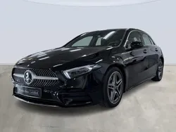 Negro Usado 2022 Mercedes A200 | 32.100 € (Precio justo)