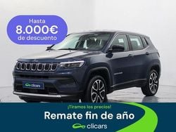 Azul Usado 2024 Jeep Compass Altitude SUV | 26.990 € (Precio justo)
