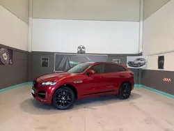 Burdeos Usado 2016 Jaguar F-Pace R-Sport SUV | 17.500 € (Precio justo)
