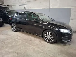 Negro Usado 2015 VW Golf Sportsvan Sport Monovolumen | 16.990 € (Caro)