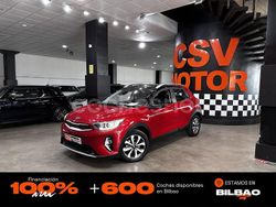Rojo Usado 2021 Kia Stonic SUV | 13.850 € (Buen precio)