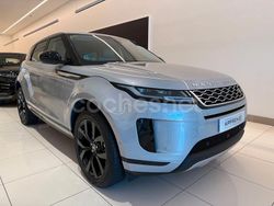 Gris / plata Usado 2019 Land Rover Range Rover evoque SE SUV | 35.900 € (Caro)