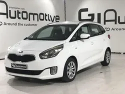 Otro Usado 2016 Kia Carens Monovolumen | 11.900 € (Un poco caro)