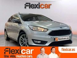 Gris Usado 2017 Ford Focus Business Edition Utilitario | 9490 € (Buen precio)