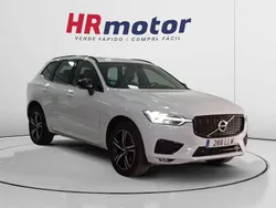 Blanco Usado 2020 Volvo XC60 R-Design SUV | 35.510 € (Precio justo)