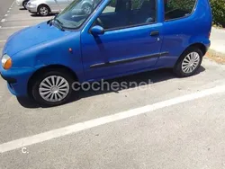 Azul Usado 2000 Fiat Seicento Utilitario | 1000 €