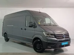 Gris Usado 2024 VW Crafter Van | 49.900 €