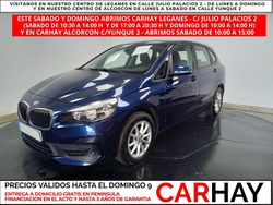Blu Usata 2019 BMW 216 Active Tourer Monovolume | 15.990 € (Buon prezzo)