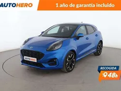 Azul Usado 2024 Ford Puma ST-Line X SUV | 23.428 € (Un poco caro)