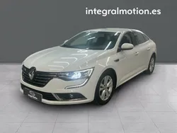 Blanco Usado 2017 Renault Talisman LIMITED Berlina | 14.900 € (Precio justo)