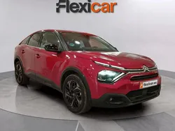 Rojo Usado 2020 Citroën C4 PureTech Berlina | 12.990 € (Super precio)