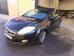 Negro Usado 2008 Fiat Bravo Active Utilitario | 3200 € (Buen precio)