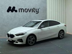 Blanco Usado 2021 BMW 216 Coupe | 21.990 € (Precio justo)