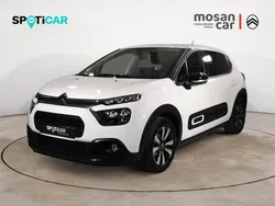 Blanco Usado 2023 Citroën C3 PureTech Utilitario | 14.900 € (Precio justo)
