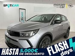 Gris Usado 2023 Opel Grandland X Business Edition SUV | 21.899 € (Precio justo)