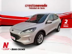 Usado 2021 Ford Kuga Titanium SUV | 19.149 € (Precio justo)