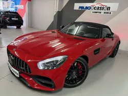 Rojo Usado 2018 Mercedes AMG GT AMG Coupe | 109.990 € (Super precio)