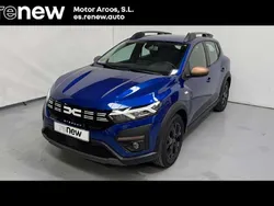 Usado 2024 Dacia Sandero Extreme Utilitario | 16.900 € (Precio justo)