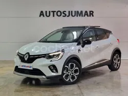 Blanco Usado 2022 Renault Captur SUV | 21.300 € (Precio justo)