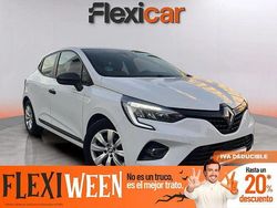 Blanco Usado 2020 Renault Clio V Business Berlina | 12.490 € (Precio justo)