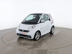 Blanco Usado 2014 Smart ForTwo Coupé Pulse Utilitario | 9299 €