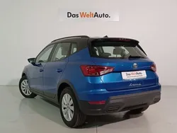 Azul Usado 2024 Seat Arona Style SUV | 21.500 € (Un poco caro)