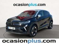 Negro Usado 2024 Renault Captur Techno SUV | 20.955 € (Precio justo)