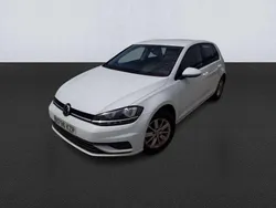Blanco Usado 2019 VW Golf VII Utilitario | 16.800 € (Precio justo)