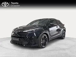 Negro Usado 2021 Toyota C-HR Edition SUV | 25.900 € (Un poco caro)
