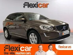 Marrón Usado 2016 Volvo XC60 Momentum SUV | 19.490 € (Precio justo)
