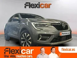 Gris Usado 2022 Renault Arkana Equilibre SUV | 19.290 € (Buen precio)