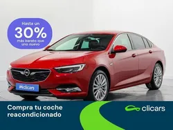 Rojo Usado 2020 Opel Insignia Innovation Berlina | 15.990 € (Un poco caro)