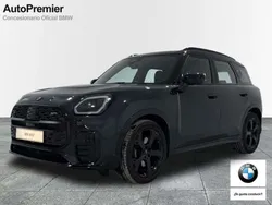 Gris Usado 2024 Mini One D Countryman Essential SUV | 38.700 € (Un poco caro)