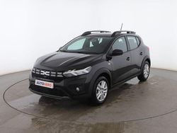 Negro Usado 2023 Dacia Sandero Expression Utilitario | 17.499 € (Un poco caro)