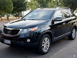 Negro Usado 2010 Kia Sorento SUV | 9900 € (Precio justo)